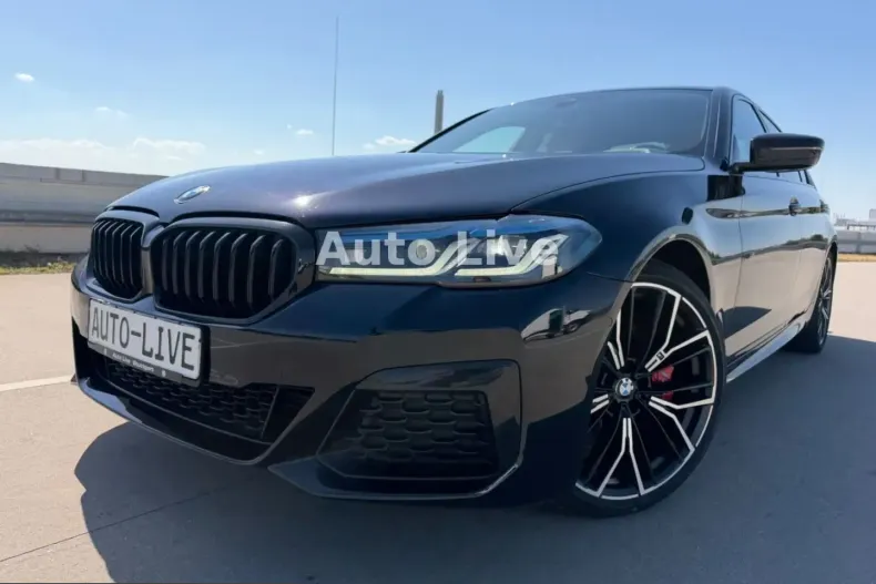 BMW 520 (Seria 5) din 2023 cu 82.500 km - oferta BMW230197 - foto 1