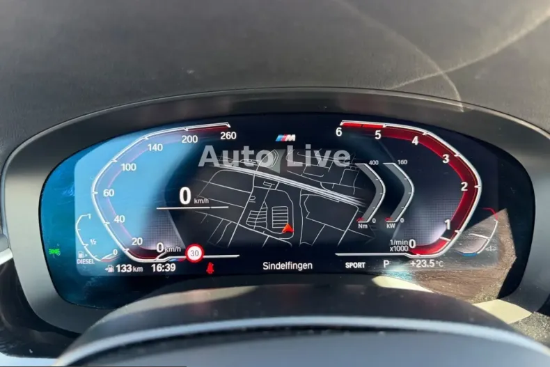 BMW 520 (Seria 5) din 2023 cu 82.500 km - oferta BMW230197 - foto 9