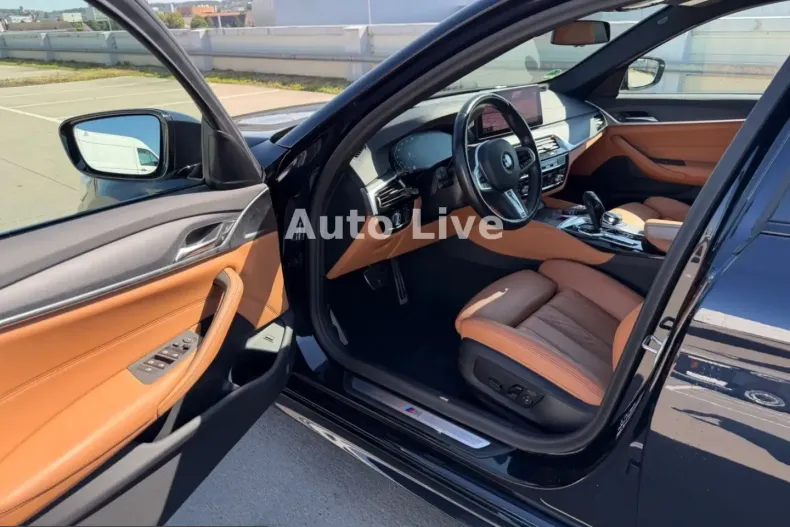 BMW 520 (Seria 5) din 2023 cu 82.500 km - oferta BMW230197 - foto 21
