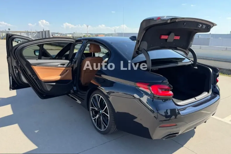 BMW 520 (Seria 5) din 2023 cu 82.500 km - oferta BMW230197 - foto 29