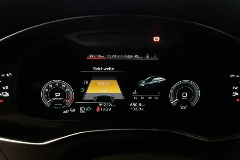 Audi A6 din 2023 cu 89.222 km - oferta AUD230198 - foto 10