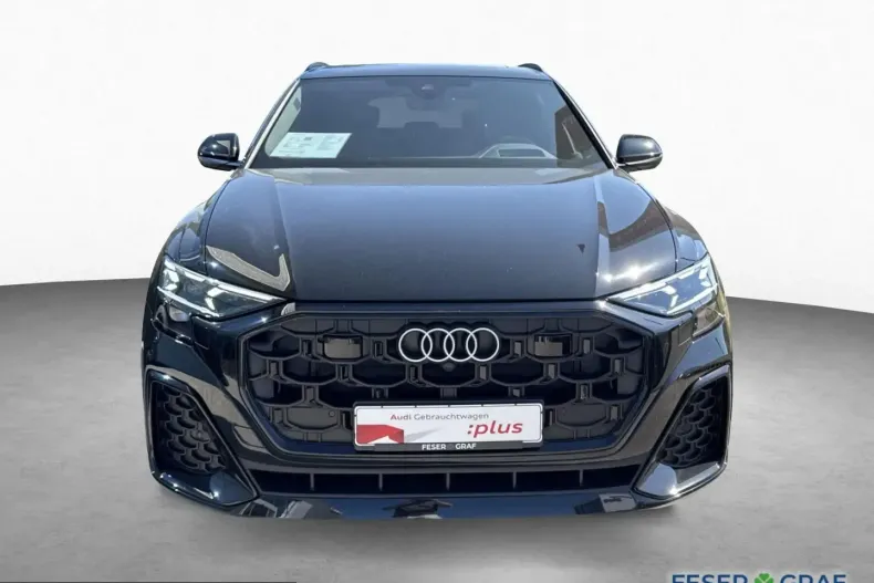 Audi Q8 din 2024 cu 15.500 km - oferta AUD230200 - foto 2