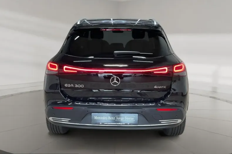 Mercedes-Benz EQA (Clasa GLA) din 2023 cu 15.543 km - oferta MER230201 - foto 4