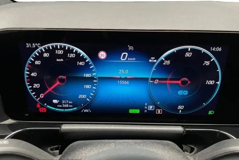 Mercedes-Benz EQA (Clasa GLA) din 2023 cu 15.543 km - oferta MER230201 - foto 12