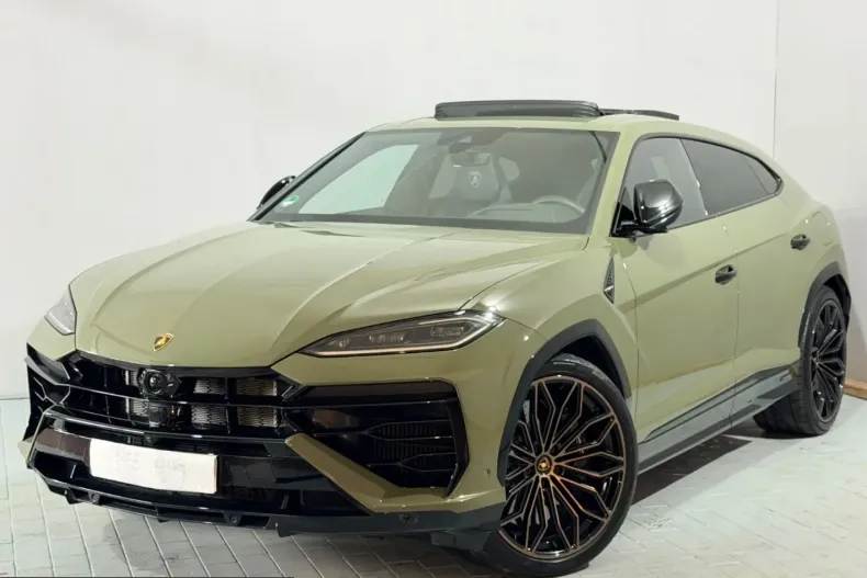 Lamborghini Urus din 2025 cu 11.000 km - oferta LAM230202 - foto 1