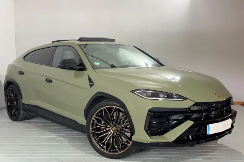 Lamborghini Urus din 2025 cu 11.000 km - oferta LAM230202 - foto 3