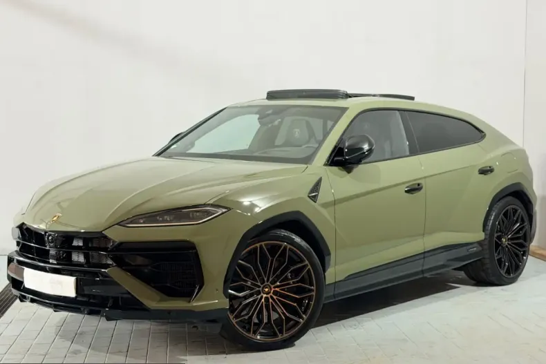 Lamborghini Urus din 2025 cu 11.000 km - oferta LAM230202 - foto 5