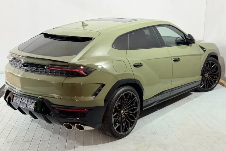 Lamborghini Urus din 2025 cu 11.000 km - oferta LAM230202 - foto 6