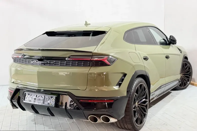 Lamborghini Urus din 2025 cu 11.000 km - oferta LAM230202 - foto 7