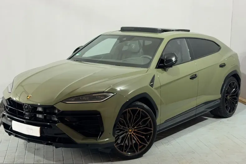 Lamborghini Urus din 2025 cu 11.000 km - oferta LAM230202 - foto 8