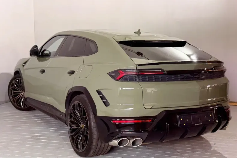 Lamborghini Urus din 2025 cu 11.000 km - oferta LAM230202 - foto 9