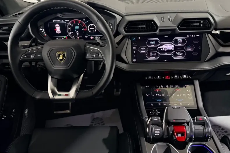 Lamborghini Urus din 2025 cu 11.000 km - oferta LAM230202 - foto 21