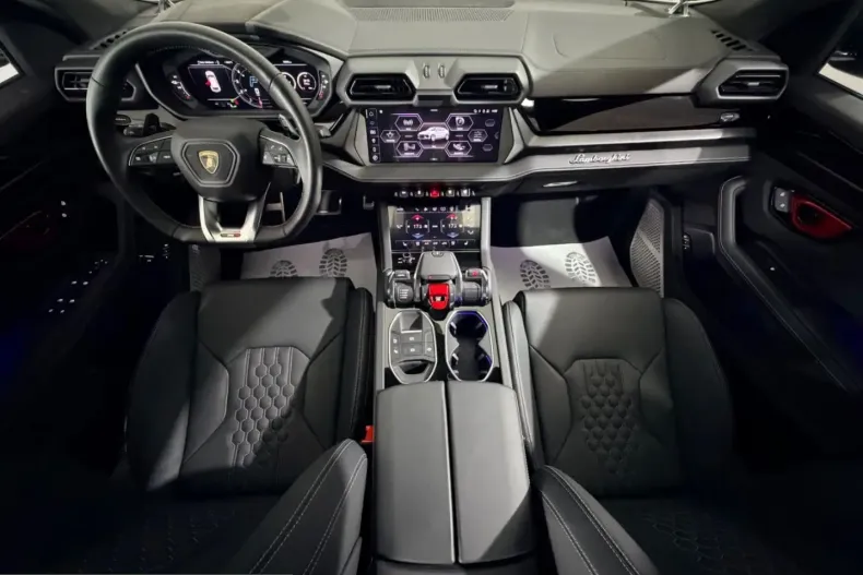 Lamborghini Urus din 2025 cu 11.000 km - oferta LAM230202 - foto 22