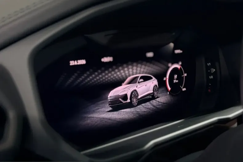 Lamborghini Urus din 2025 cu 11.000 km - oferta LAM230202 - foto 28