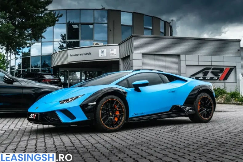 Lamborghini Huracán din 2024 cu 5.900 km - oferta LAM230203 - foto 1