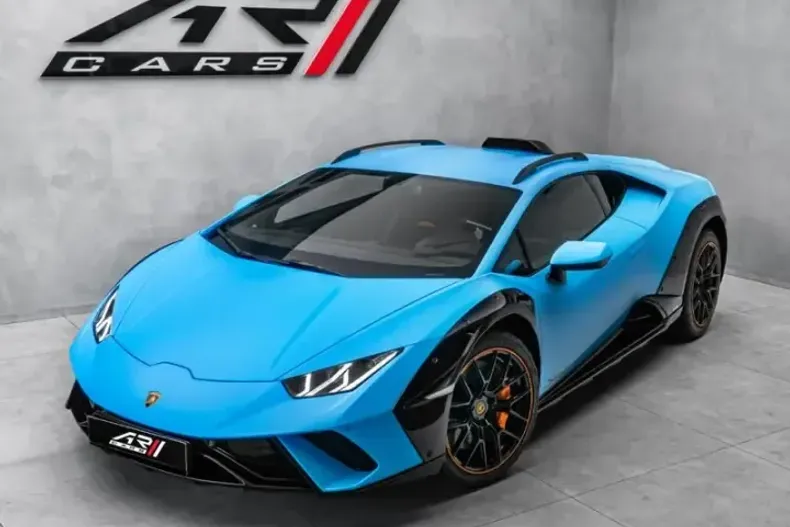 Lamborghini Huracán din 2024 cu 5.900 km - oferta LAM230203 - foto 2
