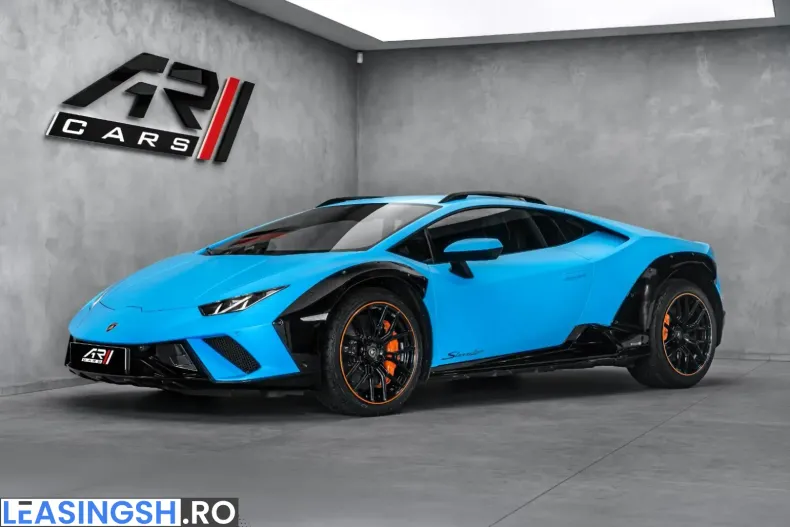 Lamborghini Huracán din 2024 cu 5.900 km - oferta LAM230203 - foto 3