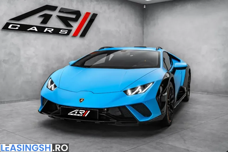 Lamborghini Huracán din 2024 cu 5.900 km - oferta LAM230203 - foto 4
