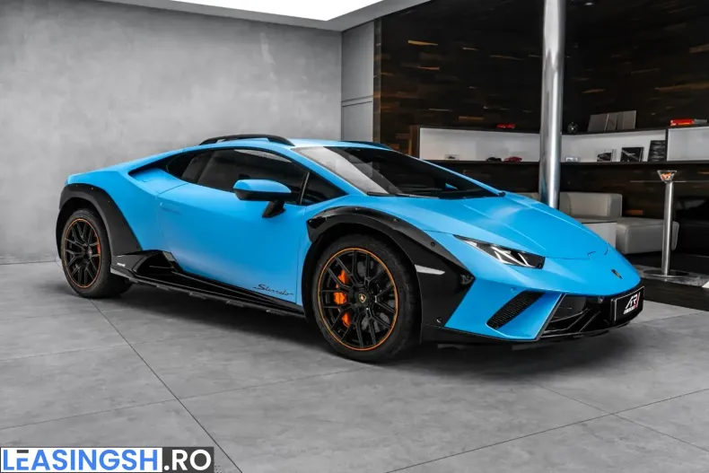 Lamborghini Huracán din 2024 cu 5.900 km - oferta LAM230203 - foto 5