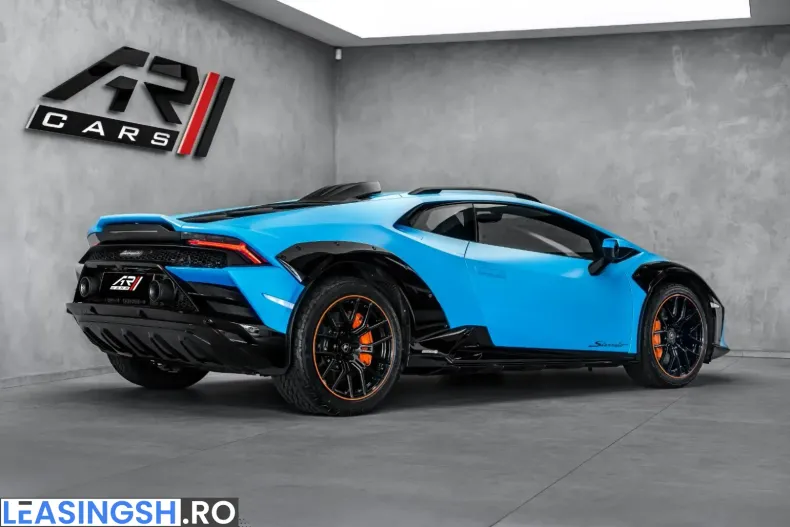 Lamborghini Huracán din 2024 cu 5.900 km - oferta LAM230203 - foto 6