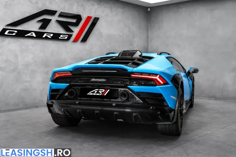 Lamborghini Huracán din 2024 cu 5.900 km - oferta LAM230203 - foto 7
