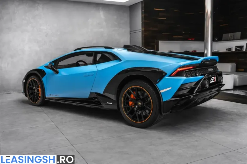 Lamborghini Huracán din 2024 cu 5.900 km - oferta LAM230203 - foto 8