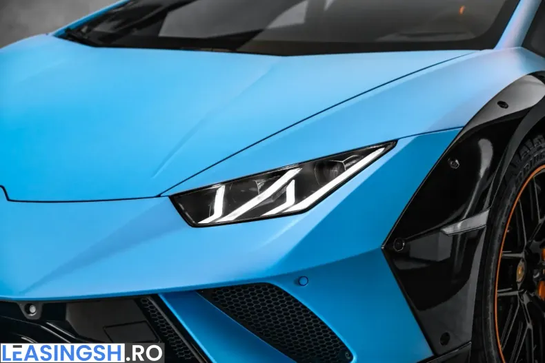 Lamborghini Huracán din 2024 cu 5.900 km - oferta LAM230203 - foto 10
