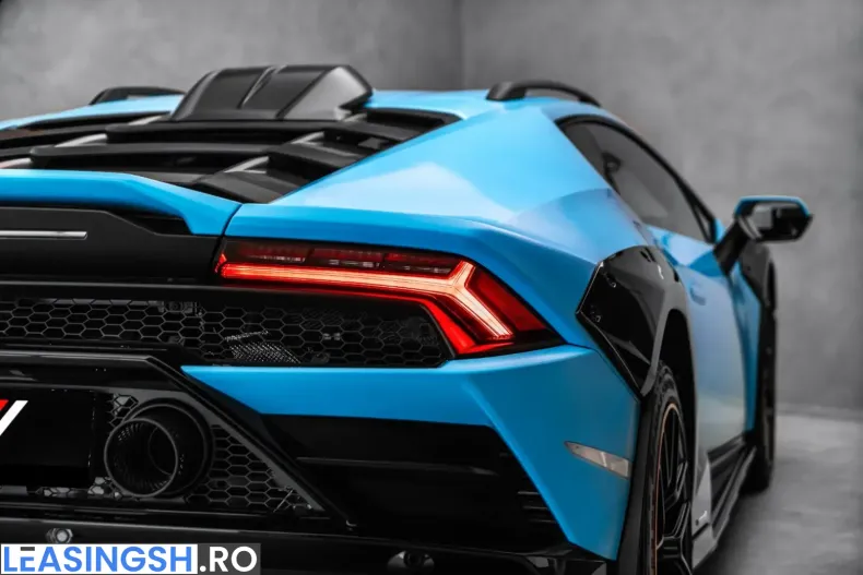 Lamborghini Huracán din 2024 cu 5.900 km - oferta LAM230203 - foto 12