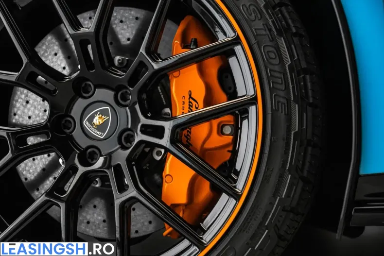 Lamborghini Huracán din 2024 cu 5.900 km - oferta LAM230203 - foto 14