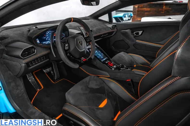 Lamborghini Huracán din 2024 cu 5.900 km - oferta LAM230203 - foto 18