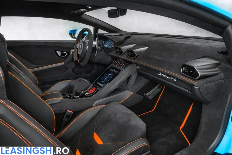 Lamborghini Huracán din 2024 cu 5.900 km - oferta LAM230203 - foto 19