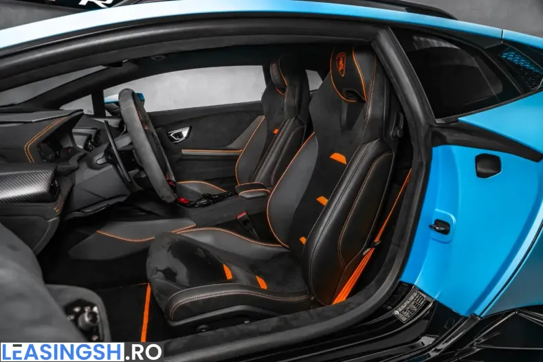 Lamborghini Huracán din 2024 cu 5.900 km - oferta LAM230203 - foto 20