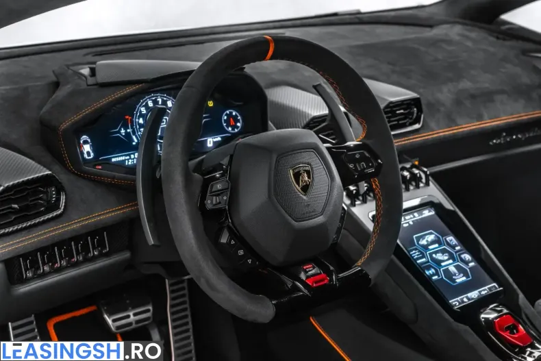 Lamborghini Huracán din 2024 cu 5.900 km - oferta LAM230203 - foto 21