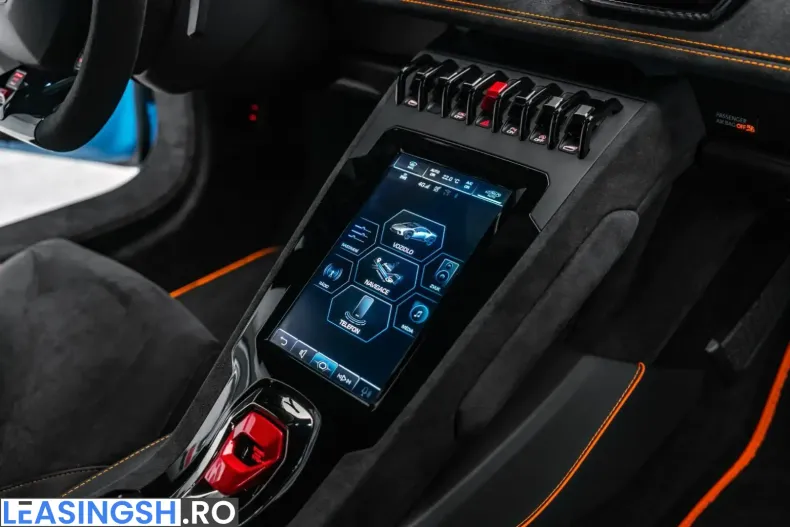 Lamborghini Huracán din 2024 cu 5.900 km - oferta LAM230203 - foto 22