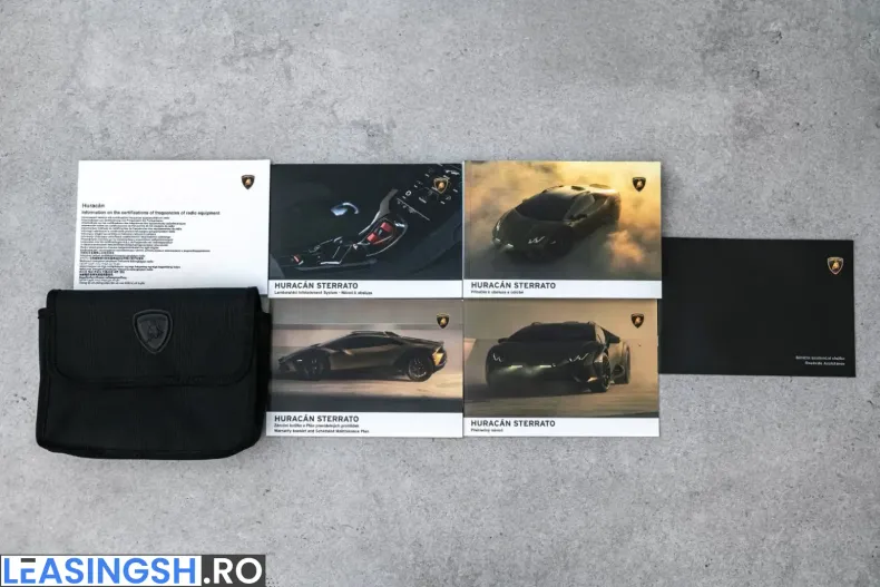Lamborghini Huracán din 2024 cu 5.900 km - oferta LAM230203 - foto 30