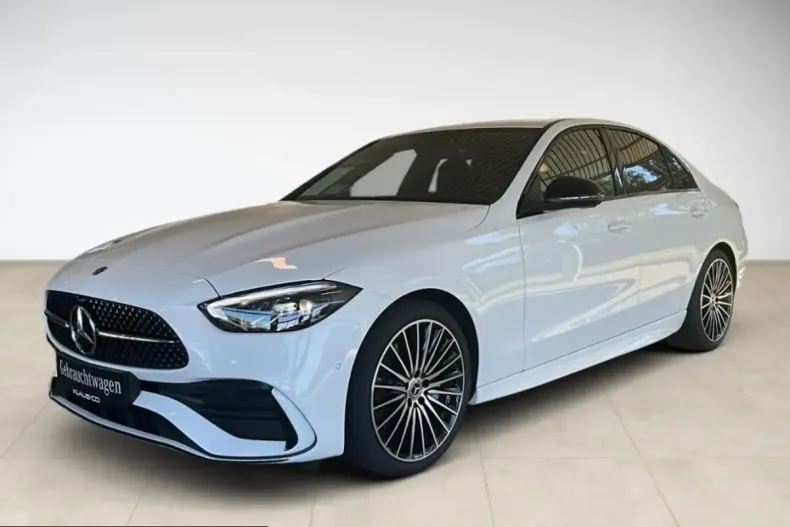 Mercedes-Benz C 180 (Clasa C) din 2024 cu 7.200 km - oferta MER230204 - foto 1