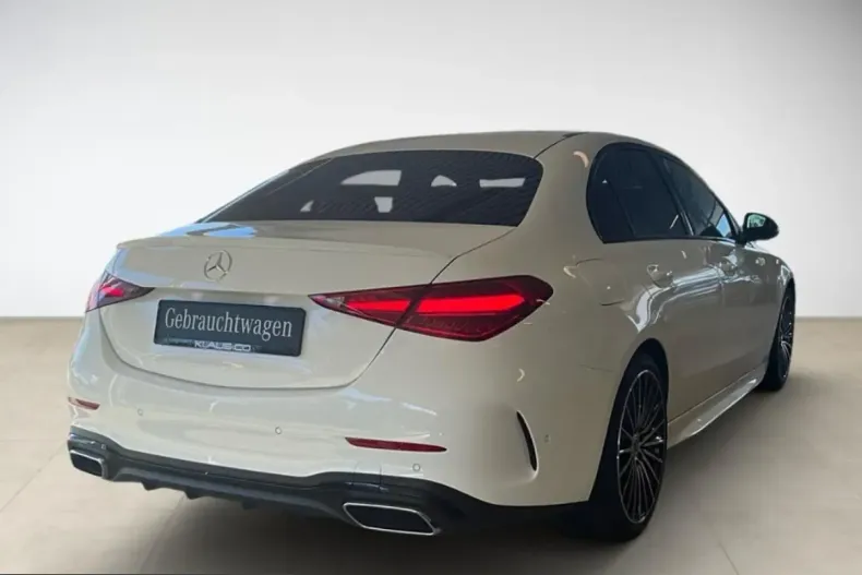 Mercedes-Benz C 180 (Clasa C) din 2024 cu 7.200 km - oferta MER230204 - foto 4
