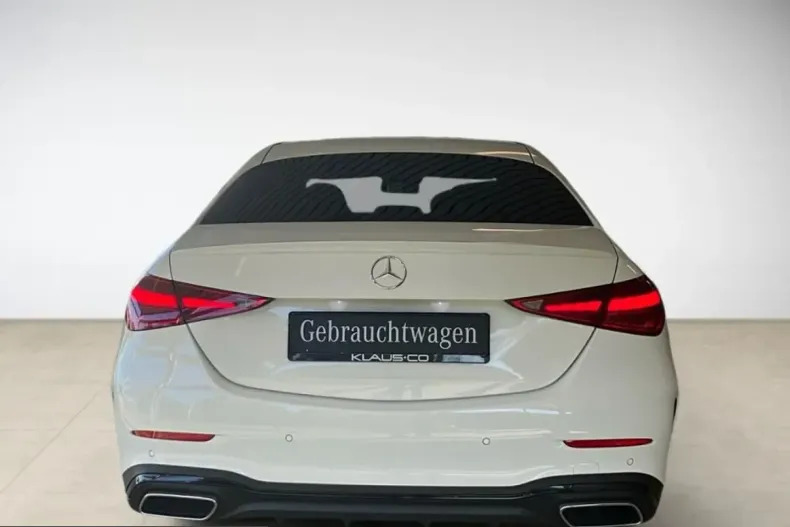 Mercedes-Benz C 180 (Clasa C) din 2024 cu 7.200 km - oferta MER230204 - foto 5