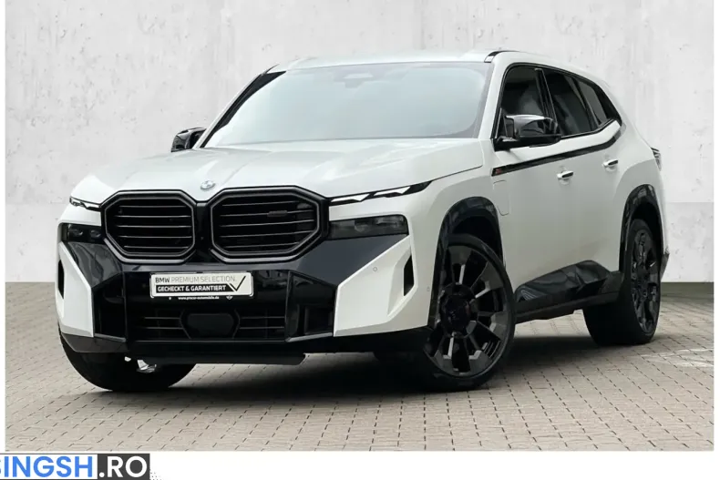 BMW XM (Seria X) din 2024 cu 29.987 km - oferta BMW230205 - foto 4