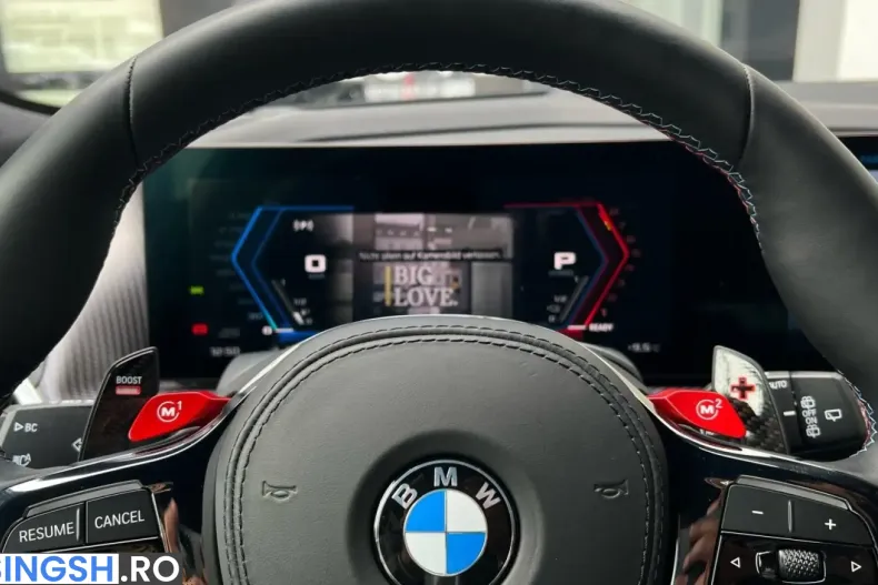 BMW XM (Seria X) din 2024 cu 29.987 km - oferta BMW230205 - foto 8