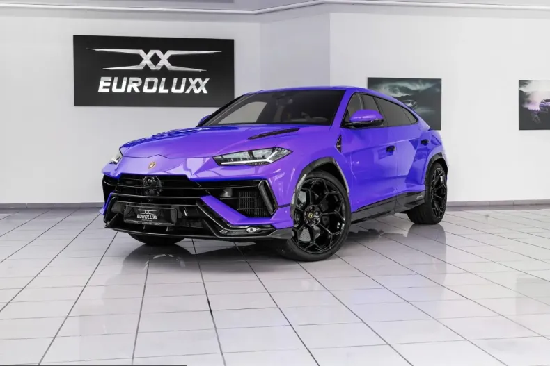 Lamborghini Urus din 2025 cu 4.000 km - oferta LAM230206 - foto 1