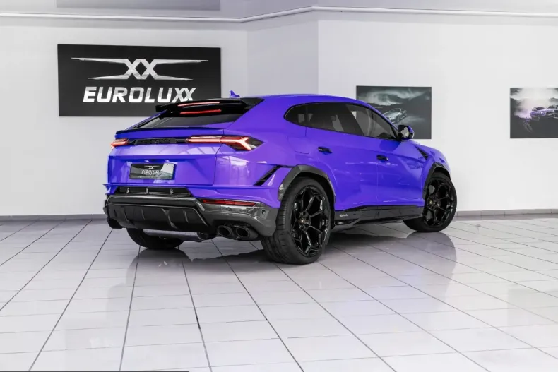 Lamborghini Urus din 2025 cu 4.000 km - oferta LAM230206 - foto 2