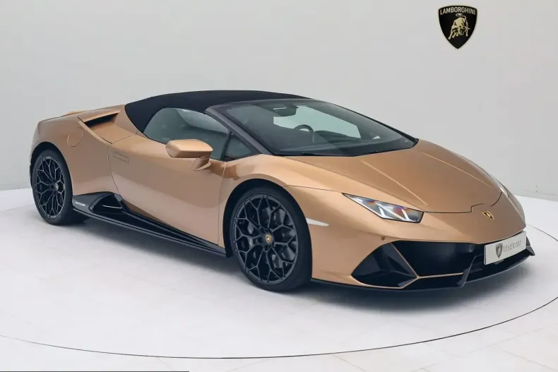 Lamborghini Huracán din 2025 cu 7.647 km - oferta LAM230207 - foto 1