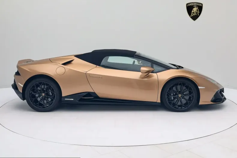 Lamborghini Huracán din 2025 cu 7.647 km - oferta LAM230207 - foto 2