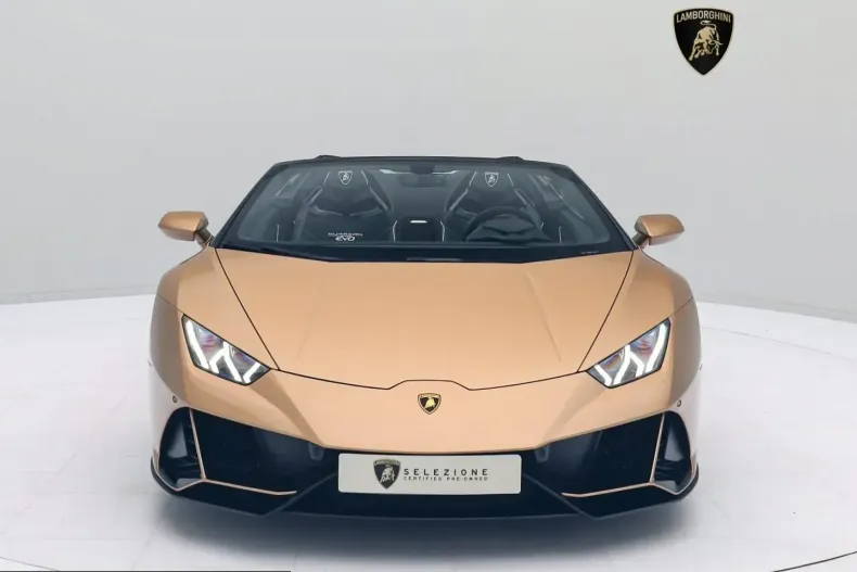 Lamborghini Huracán din 2025 cu 7.647 km - oferta LAM230207 - foto 3
