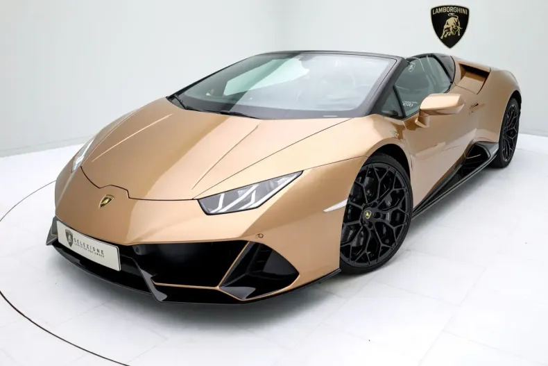 Lamborghini Huracán din 2025 cu 7.647 km - oferta LAM230207 - foto 4