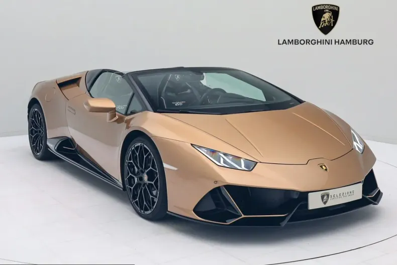 Lamborghini Huracán din 2025 cu 7.647 km - oferta LAM230207 - foto 5