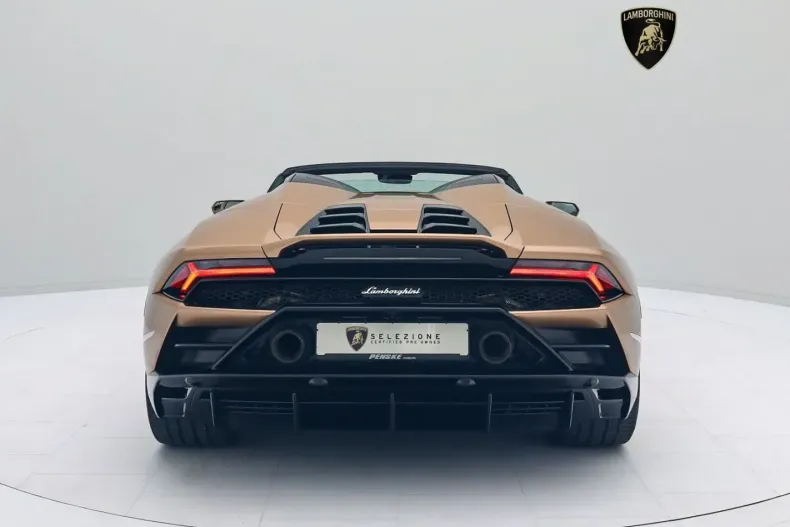 Lamborghini Huracán din 2025 cu 7.647 km - oferta LAM230207 - foto 8