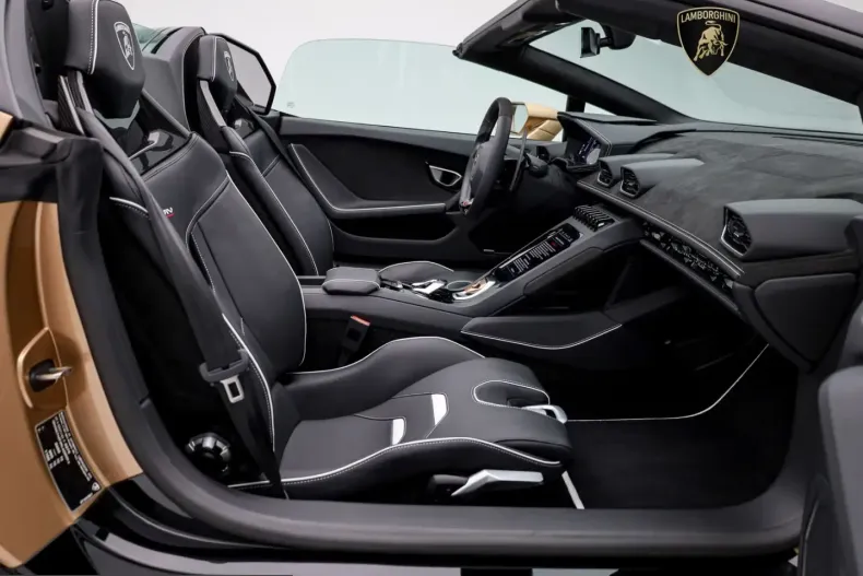 Lamborghini Huracán din 2025 cu 7.647 km - oferta LAM230207 - foto 9