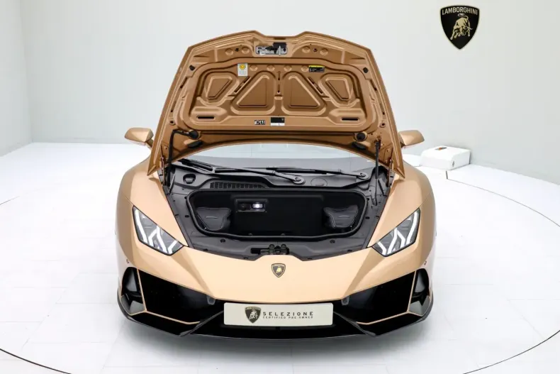 Lamborghini Huracán din 2025 cu 7.647 km - oferta LAM230207 - foto 12